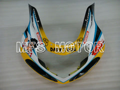 Suzuki GSXR1000 2000-2002 Injection ABS Fairing - MOTUL - Blue White - MFS4239 - Fairings Kit