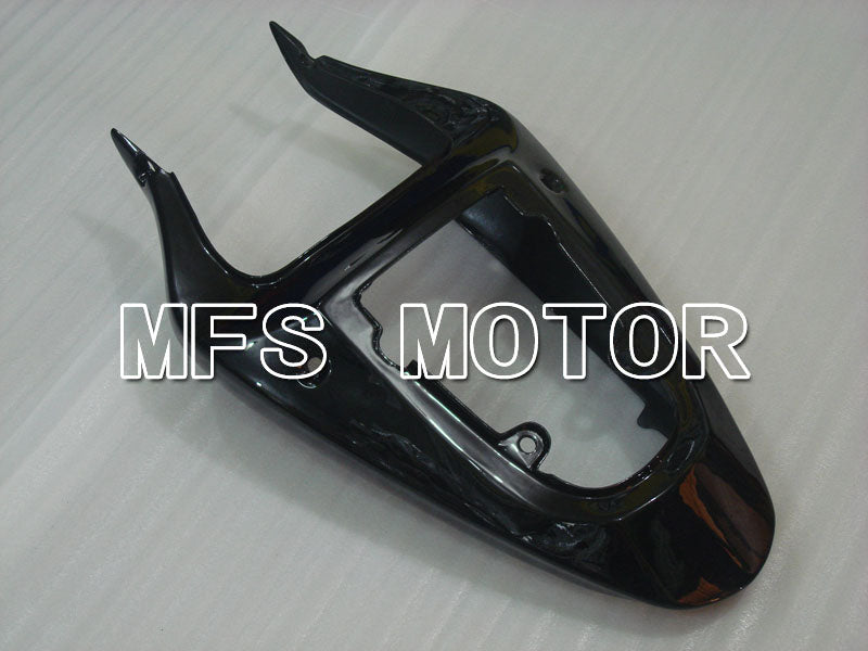 Suzuki GSXR1000 2000-2002 Injection ABS Fairing - Flame - Black Red - MFS4246 - Fairings Kit