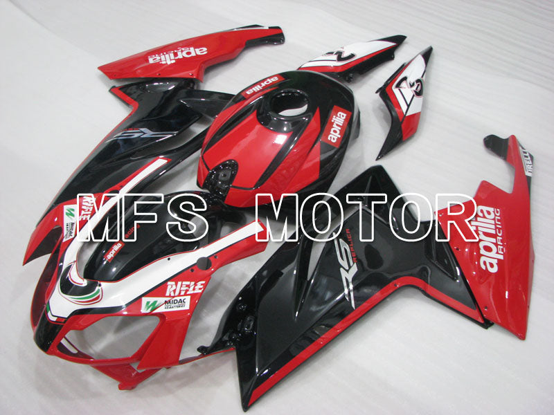 Aprilia RS125 2006-2011 Injection ABS Fairing - Others - Black Red - MFS4248 - Fairings Kit