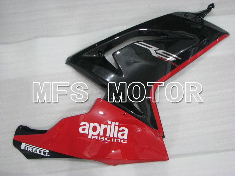 Aprilia RS125 2006-2011 Injection ABS Fairing - Others - Black Red - MFS4248 - Fairings Kit