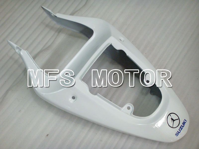 Suzuki GSXR1000 2000-2002 Injection ABS Fairing - Jordan - Blue White - MFS4249 - Fairings Kit