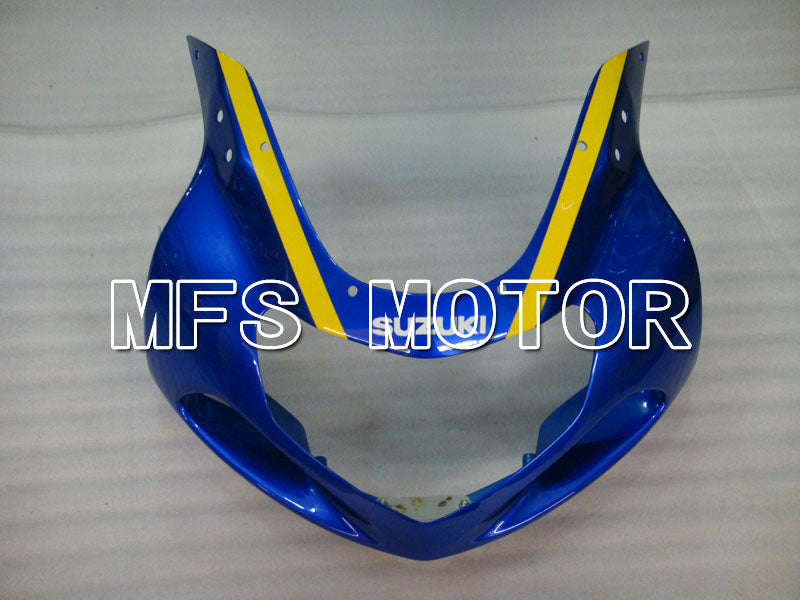Suzuki GSXR1000 2000-2002 Injection ABS Fairing - Movistar - Blue Yellow - MFS4257 - Fairings Kit