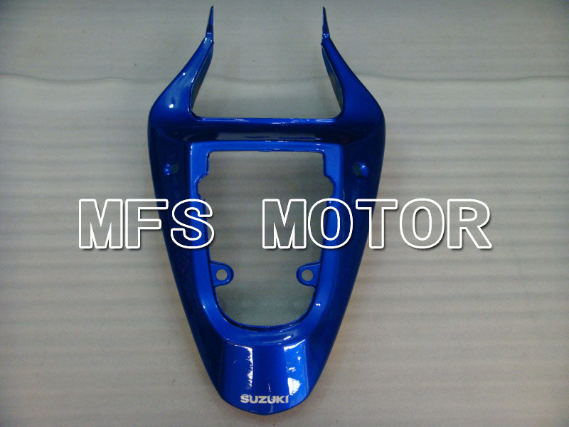 Suzuki GSXR1000 2000-2002 Injection ABS Fairing - Movistar - Blue Yellow - MFS4257 - Fairings Kit