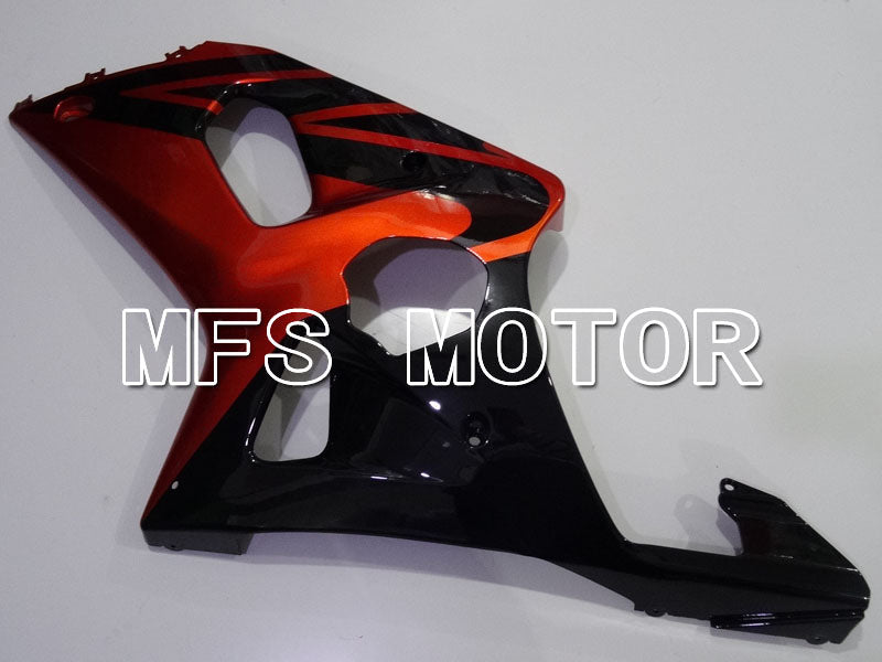 Suzuki GSXR1000 2000-2002 Injection ABS Fairing - Factory Style - Orange - MFS4263 - Fairings Kit