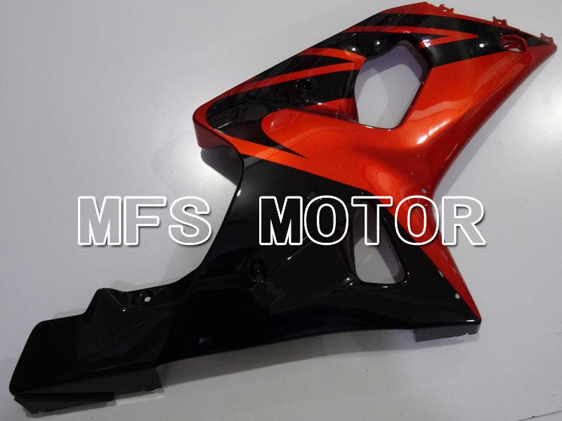 Suzuki GSXR1000 2000-2002 Injection ABS Fairing - Factory Style - Orange - MFS4263 - Fairings Kit