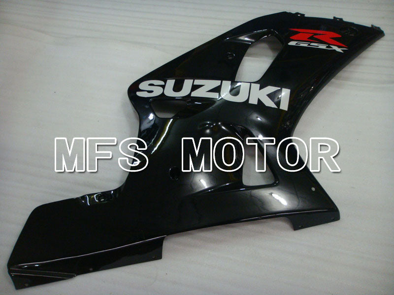 Suzuki GSXR1000 2000-2002 Injection ABS Fairing - Factory Style - Black - MFS4269 - Fairings Kit