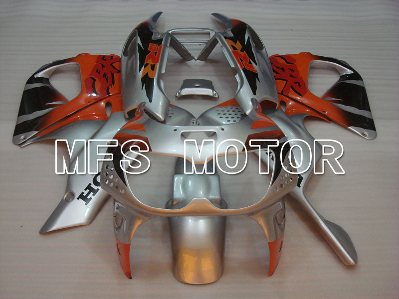 Honda CBR900RR 893 1994-1995 ABS Fairing - Factory Style - Orange Silver - MFS4273 - Fairings Kit