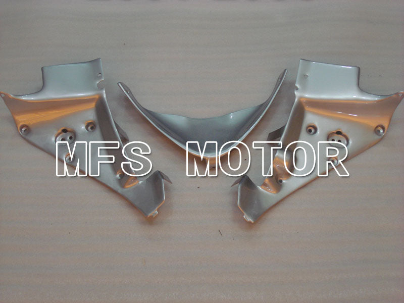 Honda CBR900RR 893 1994-1995 ABS Fairing - Factory Style - Orange Silver - MFS4273 - Fairings Kit