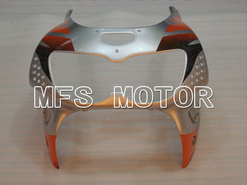 Honda CBR900RR 893 1994-1995 ABS Fairing - Factory Style - Orange Silver - MFS4273 - Fairings Kit