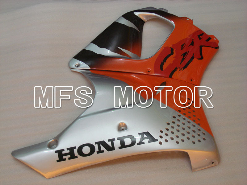 Honda CBR900RR 893 1994-1995 ABS Fairing - Factory Style - Orange Silver - MFS4273 - Fairings Kit