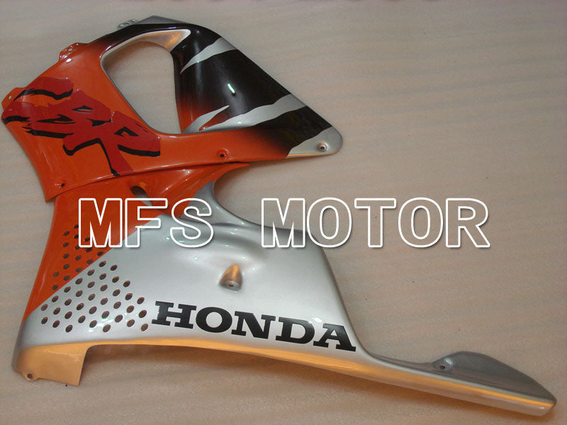Honda CBR900RR 893 1994-1995 ABS Fairing - Factory Style - Orange Silver - MFS4273 - Fairings Kit