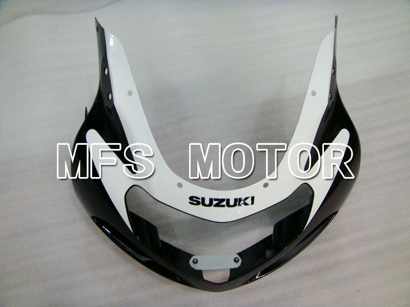 Suzuki GSXR1000 2000-2002 Injection ABS Fairing - Factory Style - Black White - MFS4274 - Fairings Kit