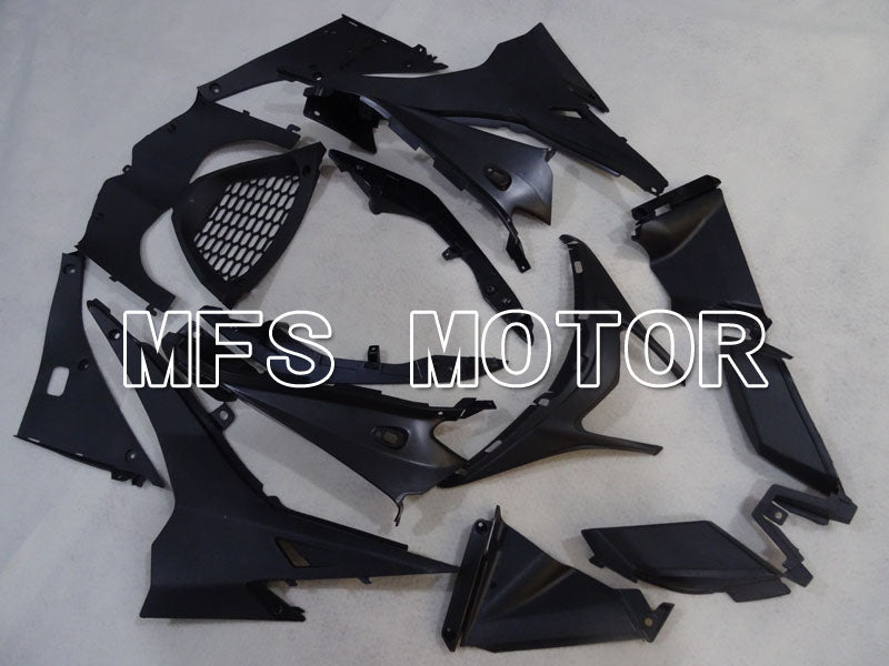 Aprilia RS125 2012-2014 Injection ABS Fairing - Others - Black Silver - MFS4275 - Fairings Kit