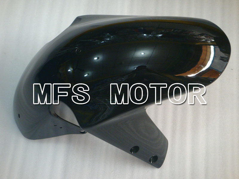 Suzuki GSXR1000 2000-2002 Injection ABS Fairing - Factory Style - Black Silver - MFS4276 - Fairings Kit
