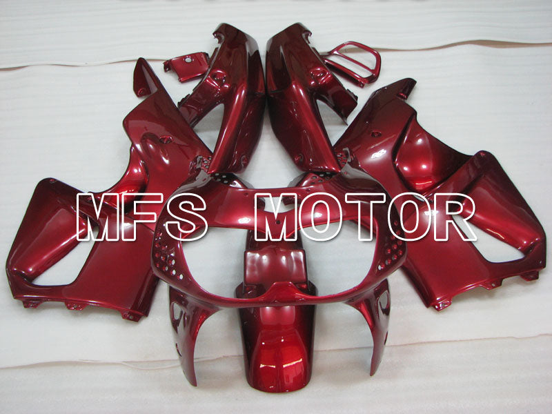 Honda CBR900RR 893 1994-1995 ABS Fairing - Factory Style - Red wine color - MFS4277 - Fairings Kit