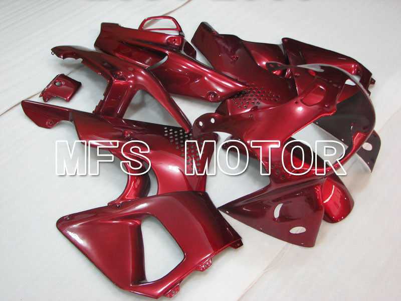 Honda CBR900RR 893 1994-1995 ABS Fairing - Factory Style - Red wine color - MFS4277 - Fairings Kit