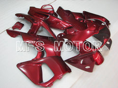 Honda CBR900RR 893 1994-1995 ABS Fairing - Factory Style - Red wine color - MFS4277 - Fairings Kit