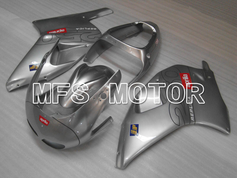 Aprilia RS250 1995-2002 Injection ABS Fairing - Factory Style - Silver - MFS4284 - Fairings Kit
