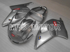 Aprilia RS250 1995-2002 Injection ABS Fairing - Factory Style - Silver - MFS4284 - Fairings Kit
