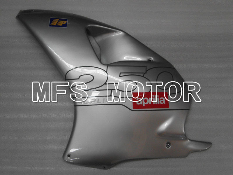 Aprilia RS250 1995-2002 Injection ABS Fairing - Factory Style - Silver - MFS4284 - Fairings Kit