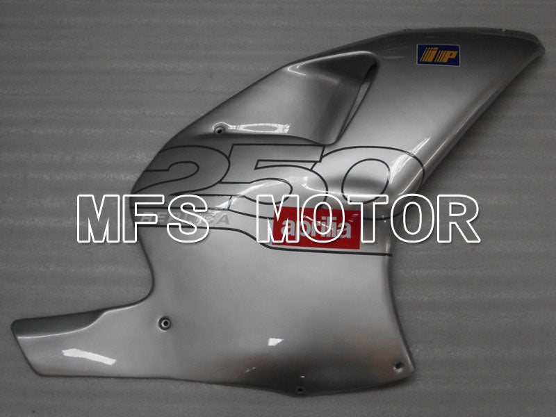 Aprilia RS250 1995-2002 Injection ABS Fairing - Factory Style - Silver - MFS4284 - Fairings Kit