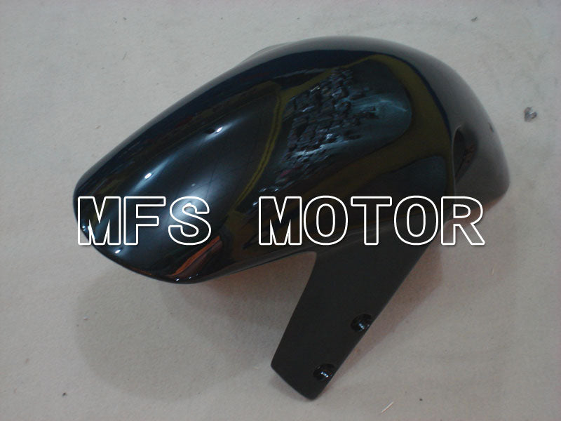 Suzuki GSXR1000 2000-2002 Injection ABS Fairing - Factory Style - Black Red - MFS4288 - Fairings Kit
