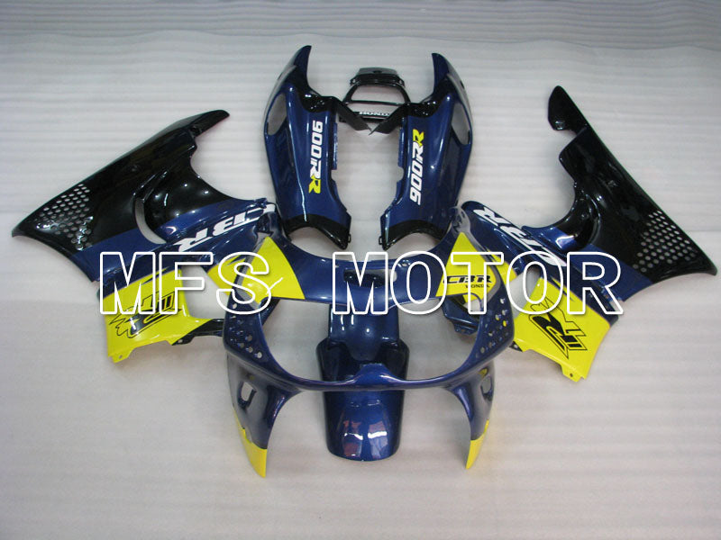 Honda CBR900RR 893 1994-1995 ABS Fairing - Factory Style - Blue Yellow - MFS4289 - Fairings Kit