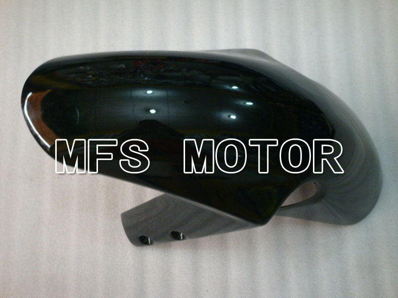 Suzuki GSXR1000 2000-2002 Injection ABS Fairing - Factory Style - Black Silver - MFS4290 - Fairings Kit