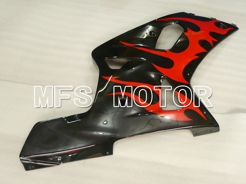 Suzuki GSXR1000 2000-2002 Injection ABS Fairing - Others - Black Red - MFS4294 - Fairings Kit