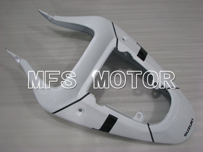 Suzuki GSXR1000 2000-2002 Injection ABS Fairing - DUNLOP - Blue White - MFS4298 - Fairings Kit