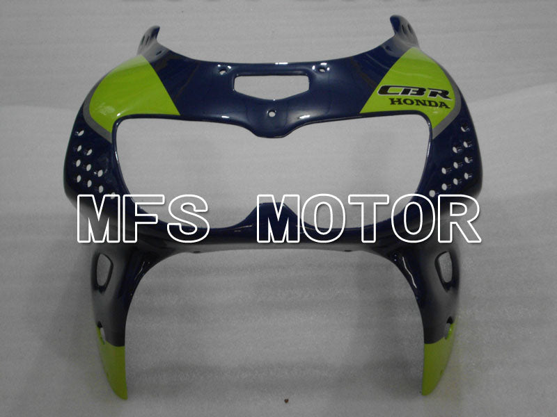 Honda CBR900RR 893 1994-1995 ABS Fairing - Factory Style - Blue Green - MFS4302 - Fairings Kit