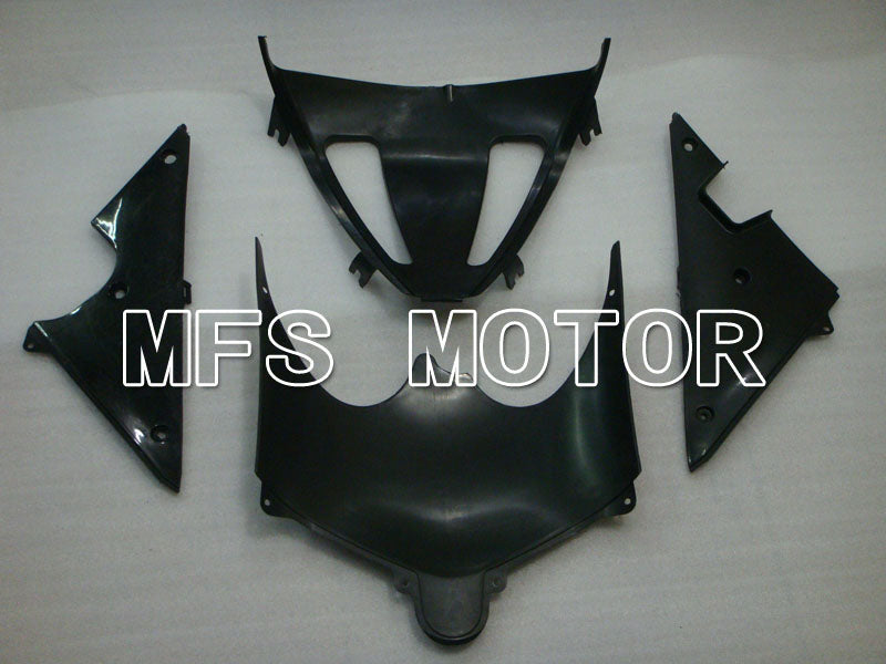 Suzuki GSXR1000 2000-2002 Injection ABS Fairing - Factory Style - Blue White - MFS4309 - Fairings Kit