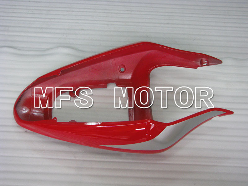 Suzuki GSXR1000 2000-2002 Injection ABS Fairing - Factory Style - Red Silver - MFS4315 - Fairings Kit
