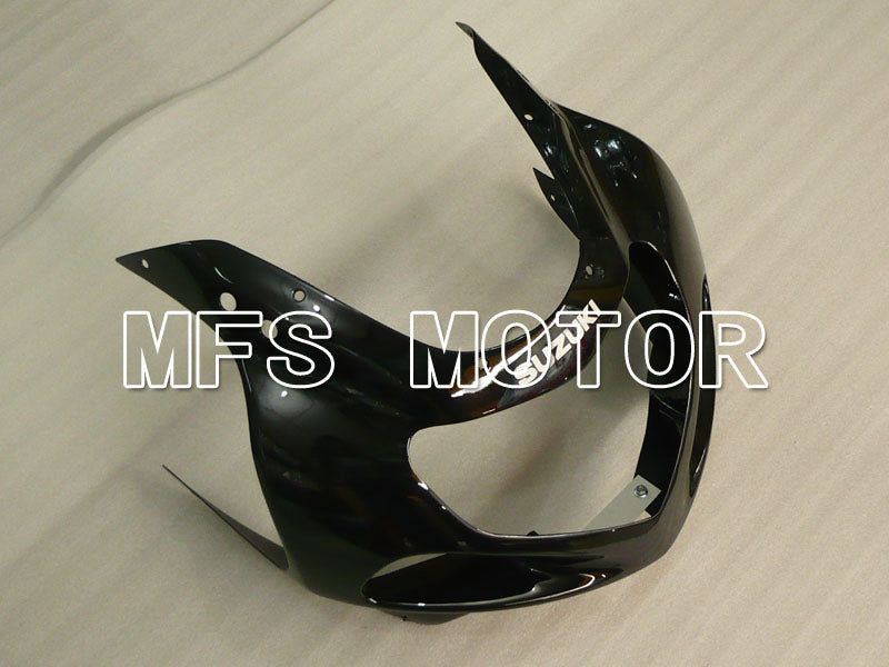 Suzuki GSXR1000 2000-2002 Injection ABS Fairing - Factory Style - Black - MFS4319 - Fairings Kit