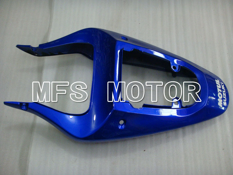 Suzuki GSXR1000 2000-2002 Injection ABS Fairing - MOTUL - Blue White - MFS4322 - Fairings Kit