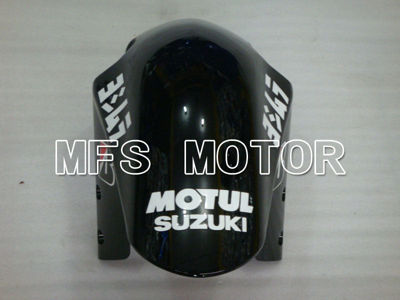 Suzuki GSXR1000 2000-2002 Injection ABS Fairing - MOTUL - Blue White - MFS4322 - Fairings Kit