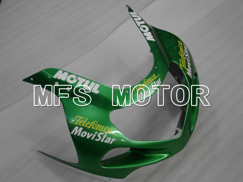 Suzuki GSXR1000 2000-2002 Injection ABS Fairing - Others - Green - MFS4324 - Fairings Kit