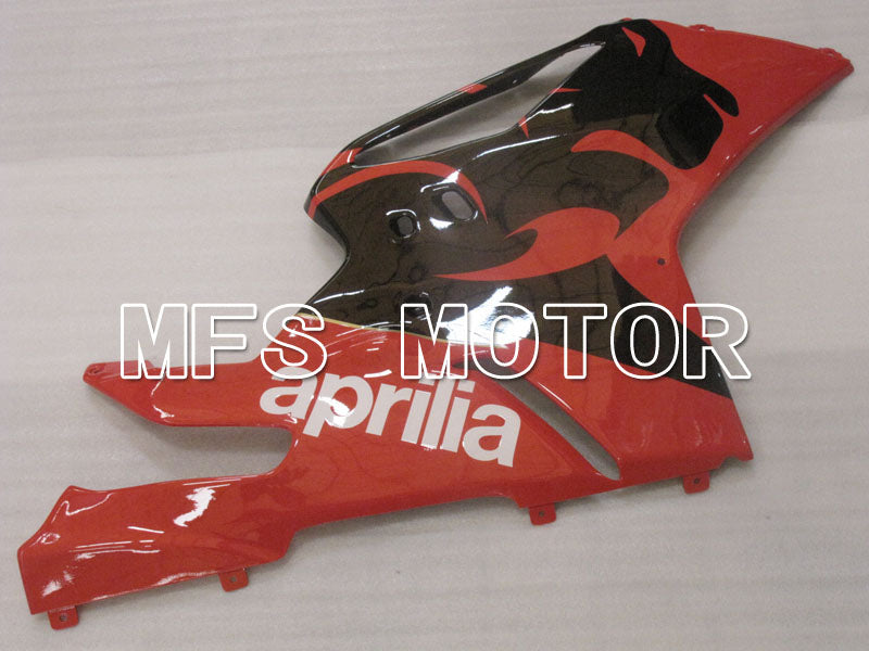 Aprilia RSV 1000 R 2004-2009 ABS Fairing - Others - Black Red - MFS4325 - Fairings Kit