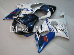 Suzuki GSXR1000 2000-2002 Injection ABS Fairing - Others - Blue White - MFS4329 - Fairings Kit