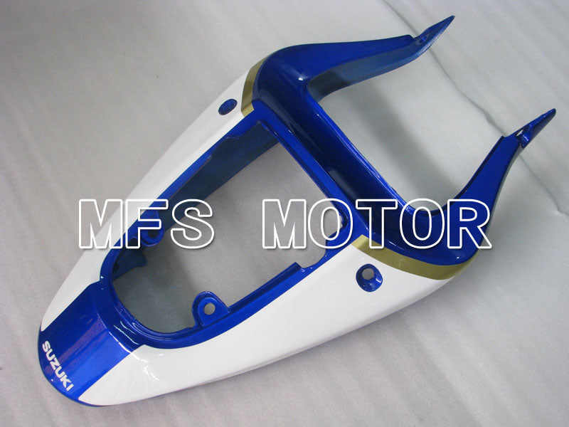 Suzuki GSXR1000 2000-2002 Injection ABS Fairing - Factory Style - Blue Yellow - MFS4330 - Fairings Kit