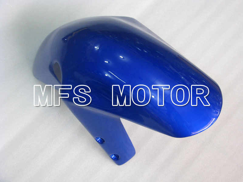 Suzuki GSXR1000 2000-2002 Injection ABS Fairing - Factory Style - Blue Yellow - MFS4330 - Fairings Kit