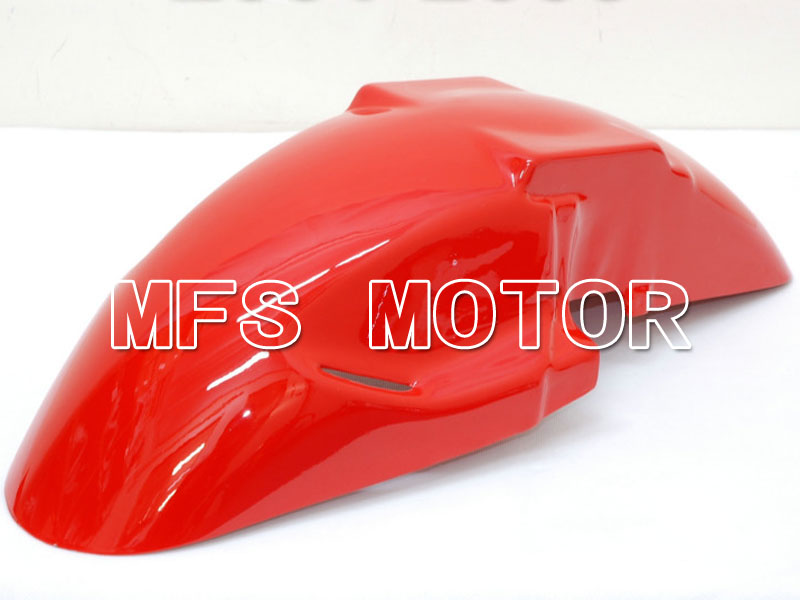 Honda CBR900RR 919 1996-1997 ABS Fairing - Factory Style - Red Blue - MFS4337 - Fairings Kit