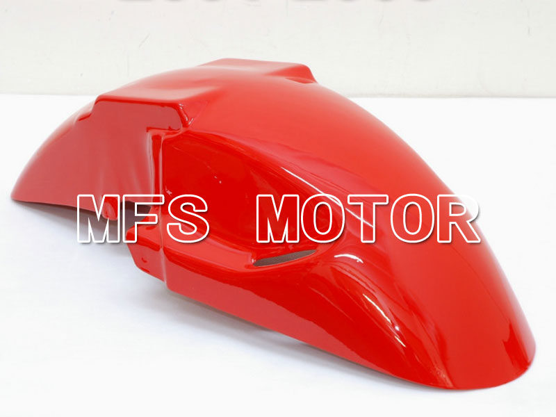 Honda CBR900RR 919 1996-1997 ABS Fairing - Factory Style - Red Blue - MFS4337 - Fairings Kit