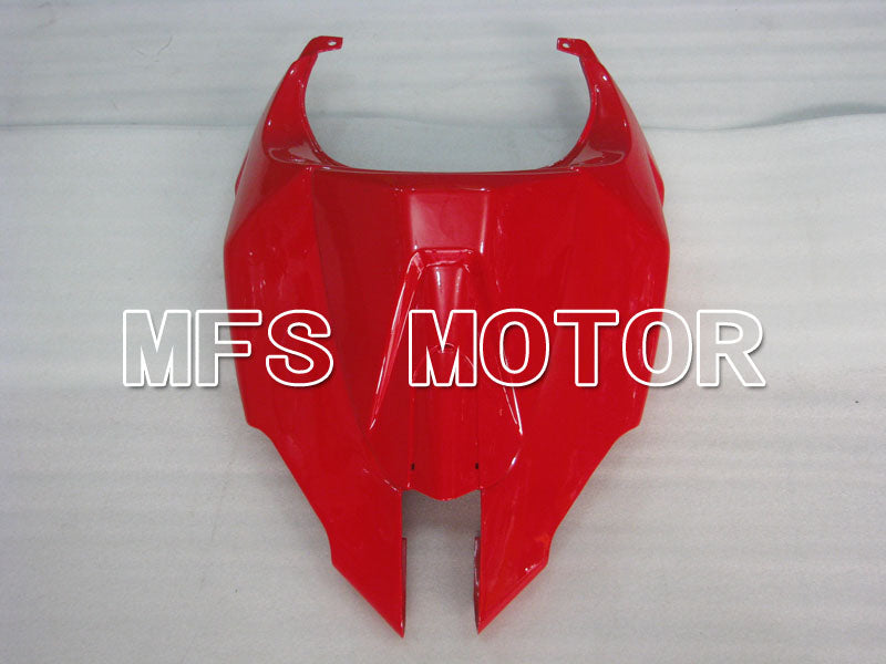 Aprilia RSV 1000 R 2004-2009 ABS Fairing - Factory Style - Black Red - MFS4338 - Fairings Kit
