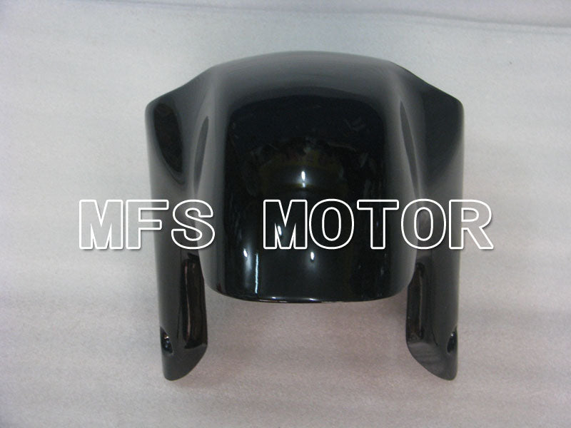 Aprilia RSV 1000 R 2004-2009 ABS Fairing - Factory Style - Black Red - MFS4338 - Fairings Kit