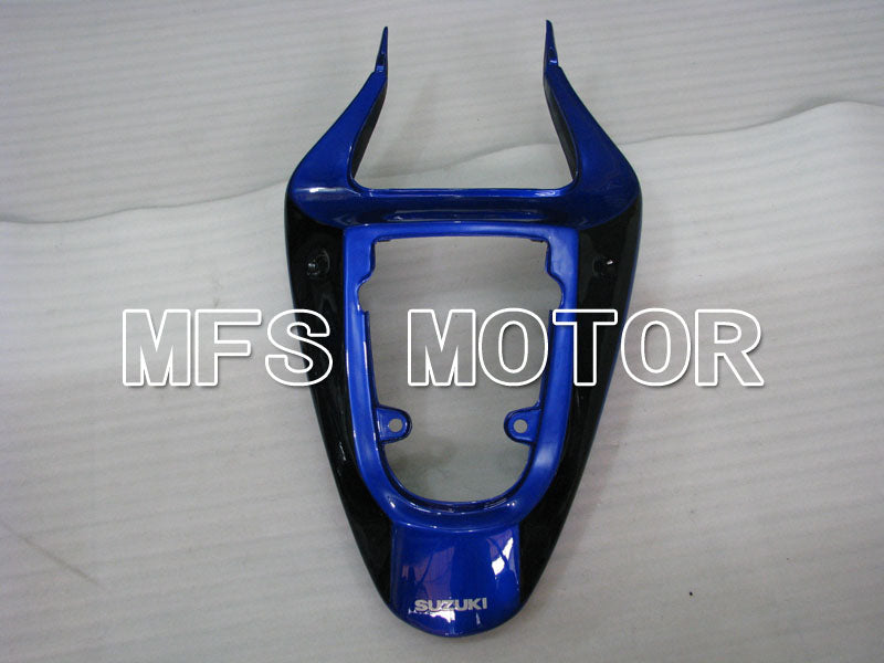 Suzuki GSXR1000 2000-2002 Injection ABS Fairing - Factory Style - Blue Black - MFS4341 - Fairings Kit