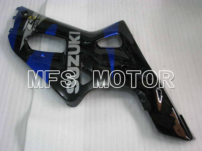 Suzuki GSXR1000 2000-2002 Injection ABS Fairing - Factory Style - Blue Black - MFS4341 - Fairings Kit