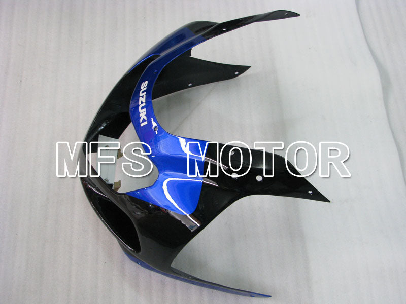 Suzuki GSXR1000 2000-2002 Injection ABS Fairing - Factory Style - Blue Black - MFS4341 - Fairings Kit