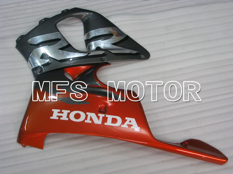 Honda CBR900RR 919 1998-1999 ABS Fairing - Factory Style - Red wine color Gray - MFS4345 - Fairings Kit