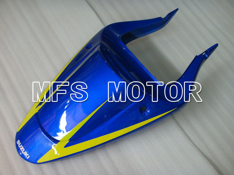 Suzuki GSXR1000 2000-2002 Injection ABS Fairing - Factory Style - Blue Black - MFS4347 - Fairings Kit